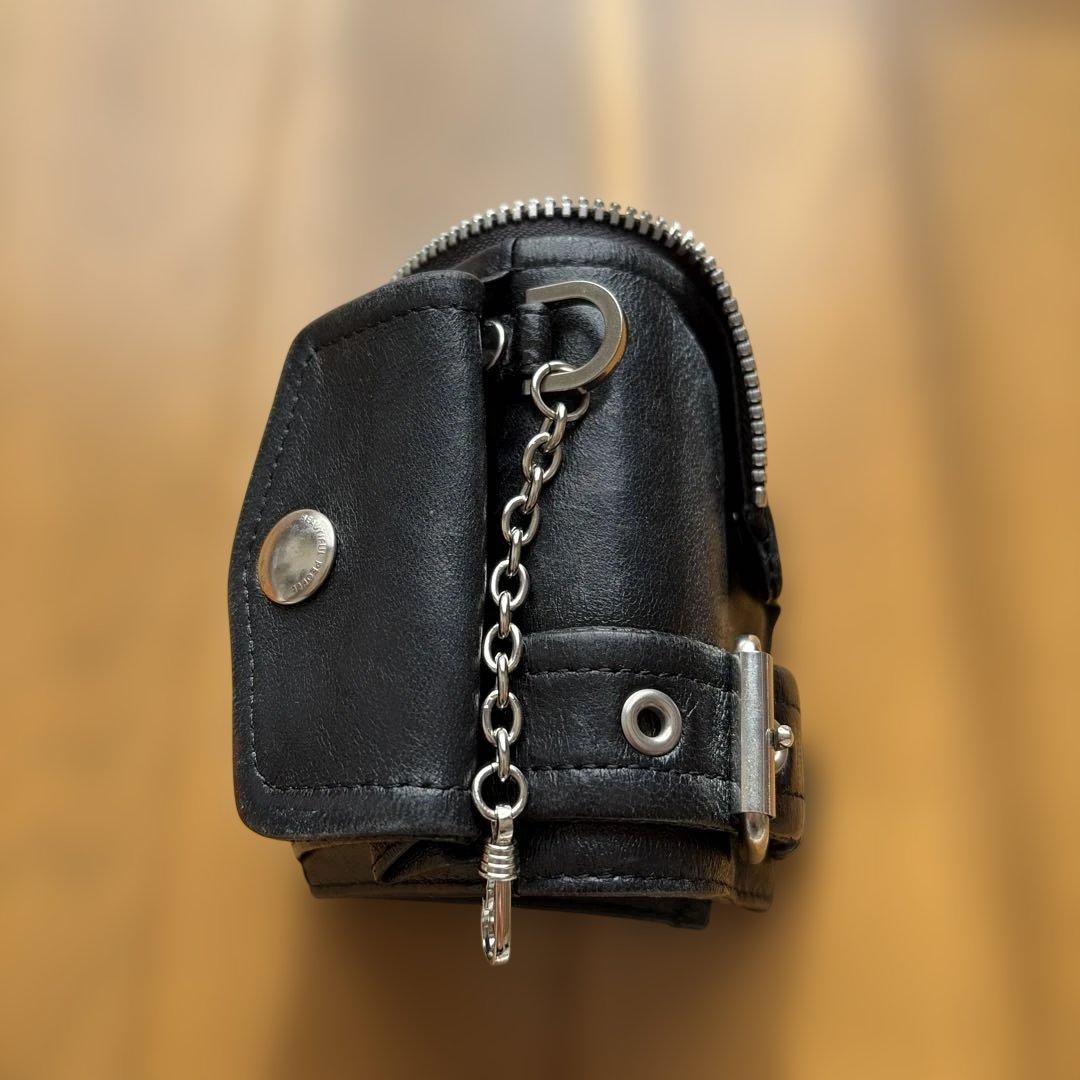 【beautiful people】三つ折り財布