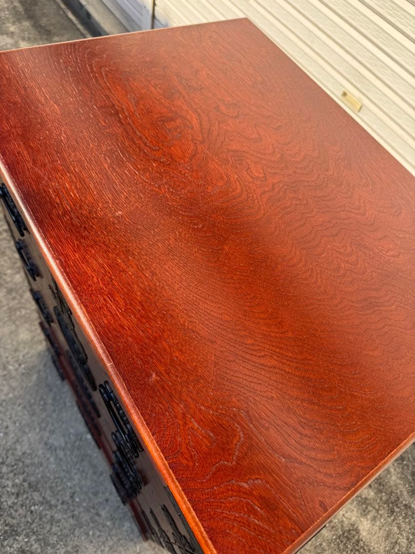 チェスト 民藝家具 時代箪笥 昭和レトロ 和モダン 整理ダンス 和箪笥