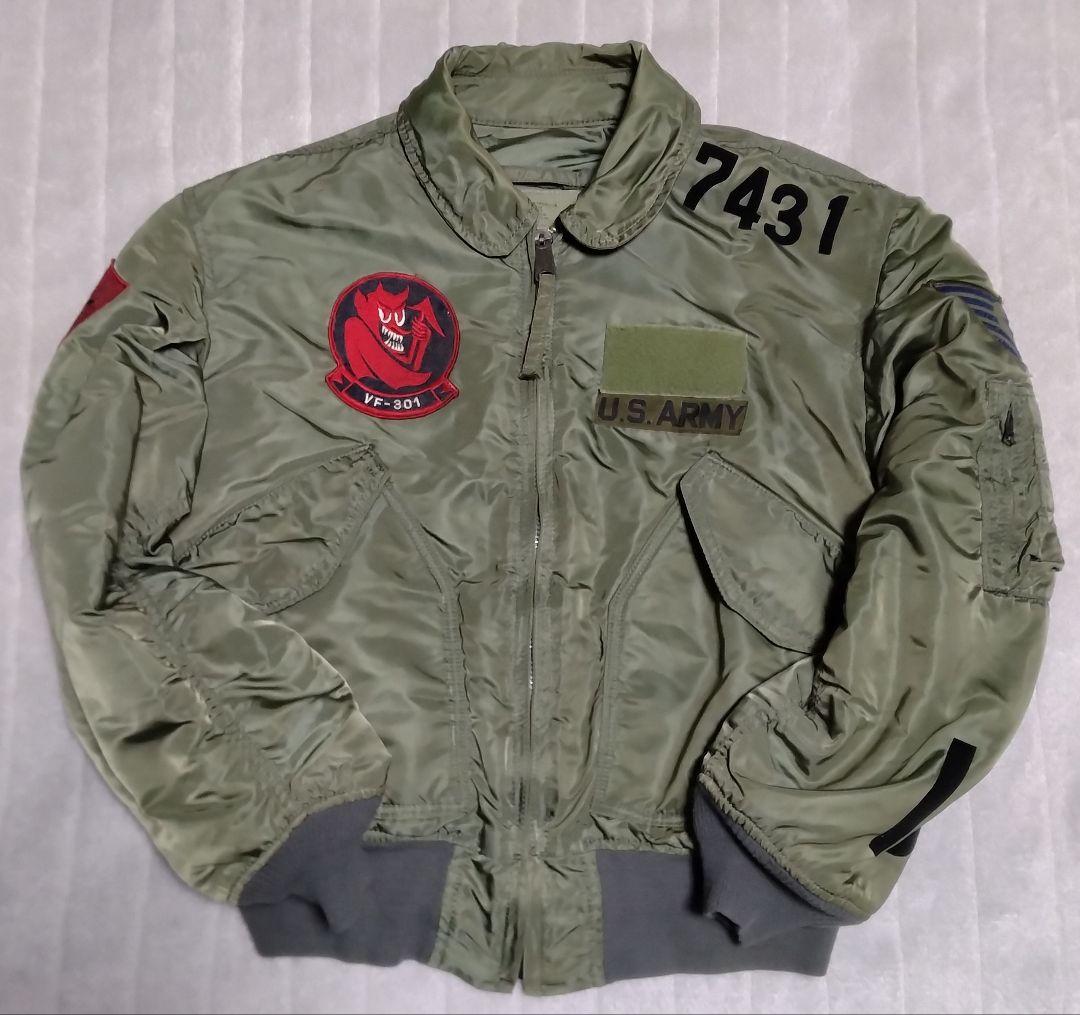 【USA製】type CWU -45/P ALPHA（L）