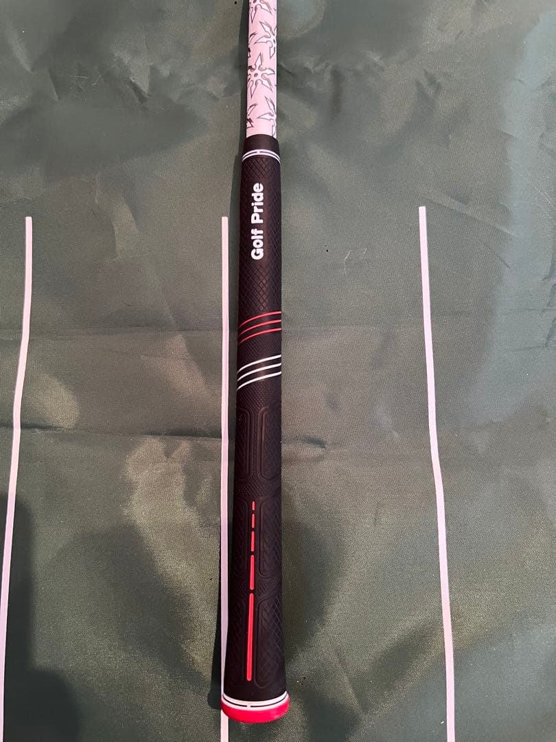 PING G430ドライバーシャフト FUBUKI AiⅡ 50/SR