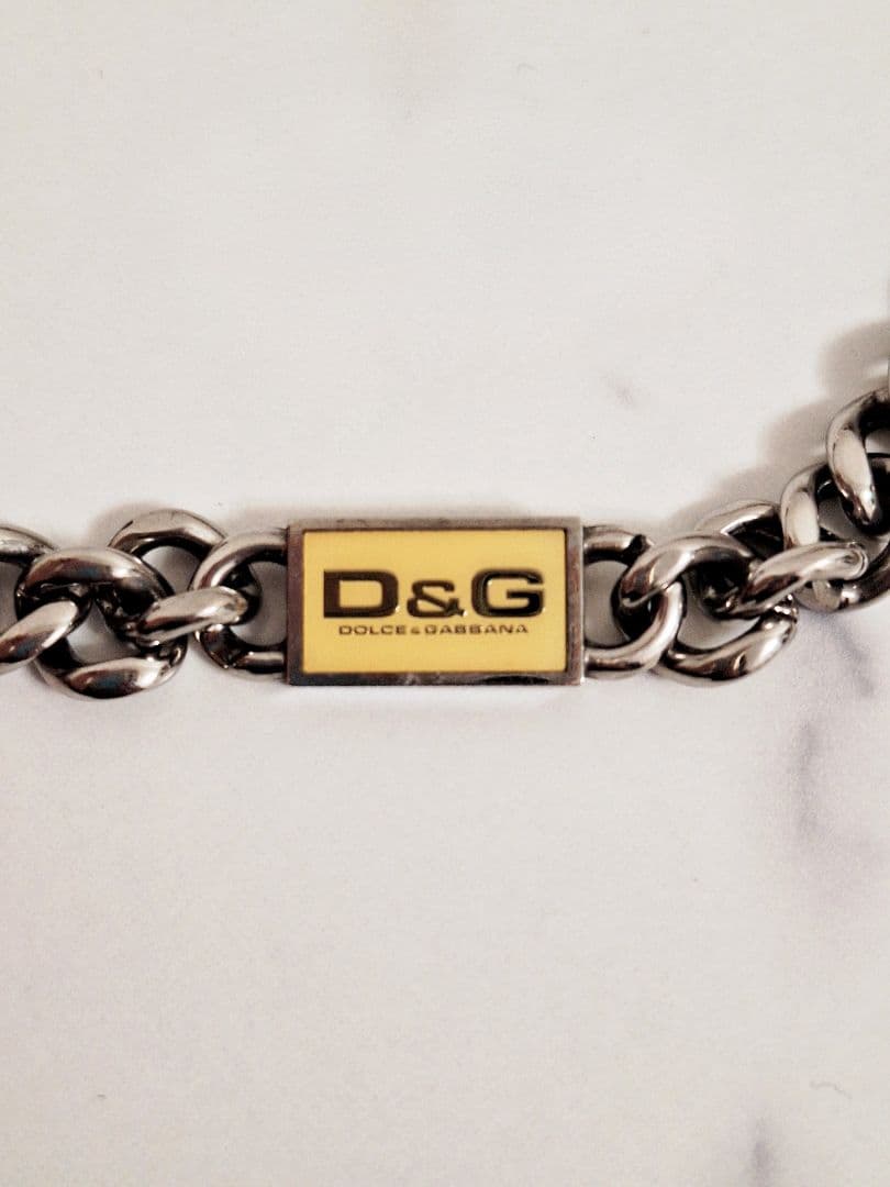 DOLCE&GABBANA　ネックレス