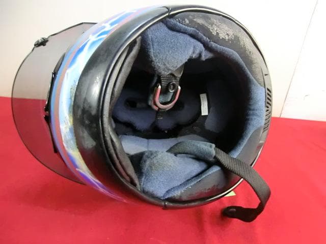 120：Arai　SNELL CLC　57・58㎝　ヘルメット　ジャンク