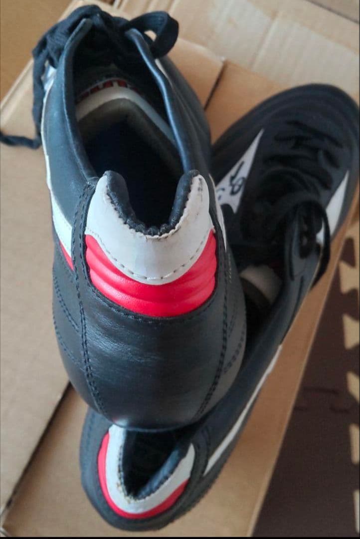 【希少】鹿島アントラーズ時代　柳沢敦選手 使用済みスパイク サイン入り