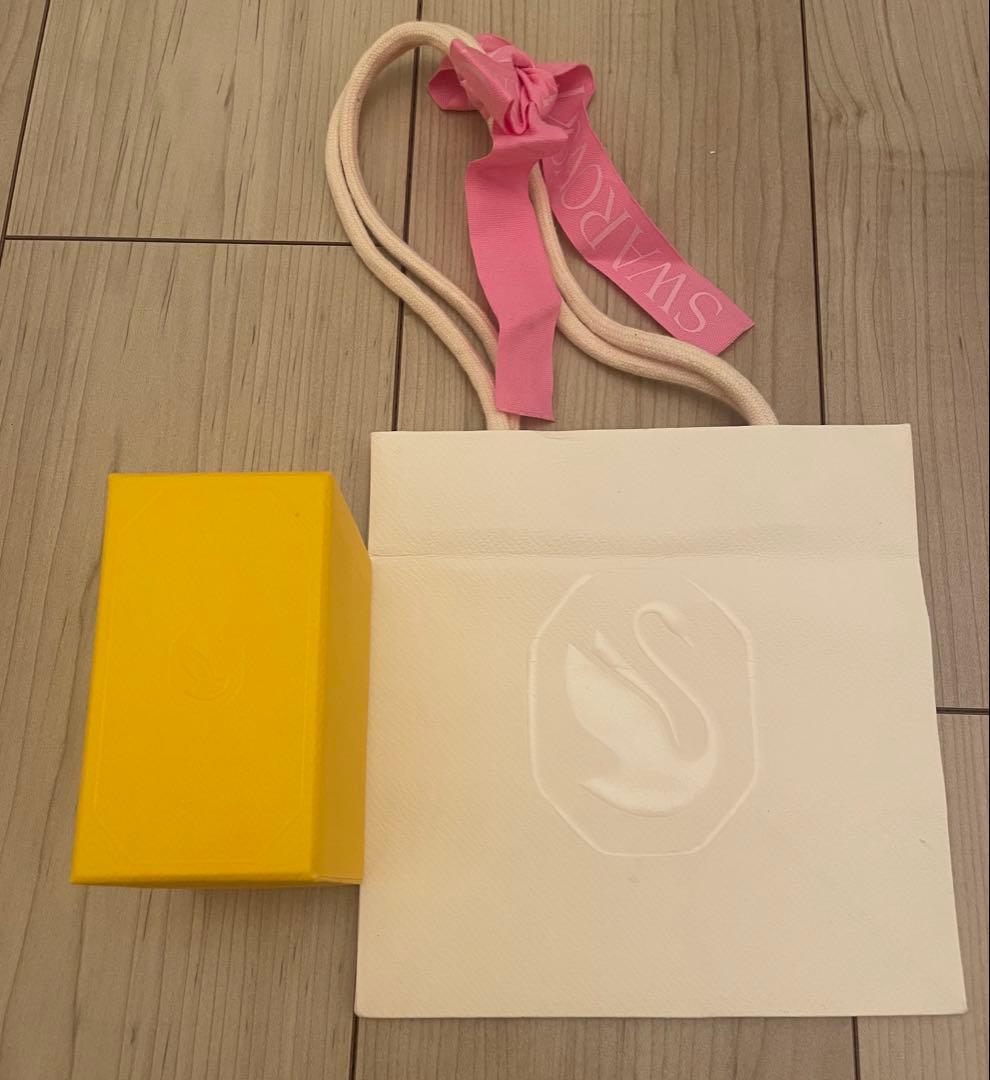 m*様 Swarovski Matrix Tennis ブレスレット　新品