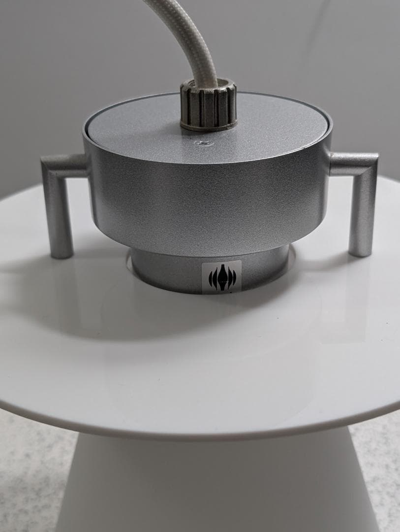 USED 廃盤 山田照明 ペンダントランプ ポストモダン インダストリアル