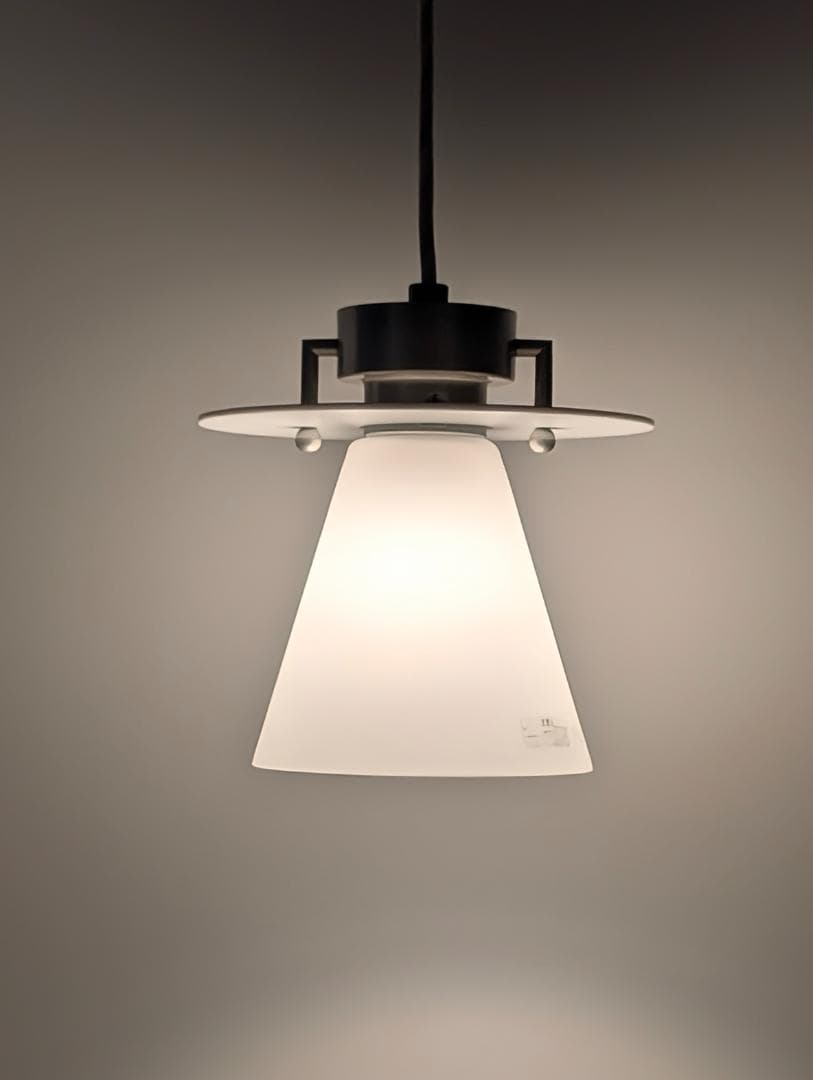 USED 廃盤 山田照明 ペンダントランプ ポストモダン インダストリアル