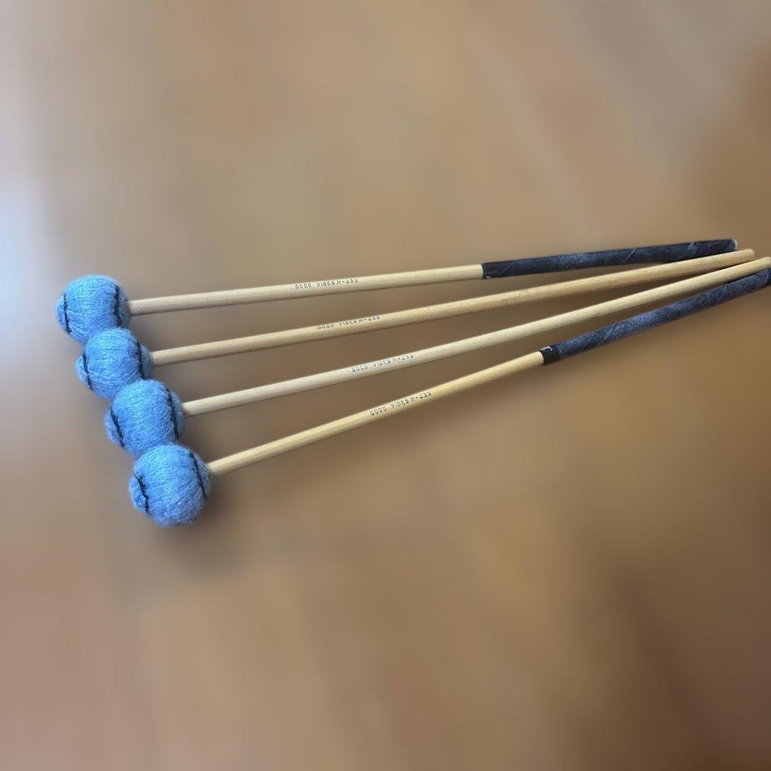 ゆさん専用GOOD VIBES M-235 マッサー グッドヴァイブス　マレット