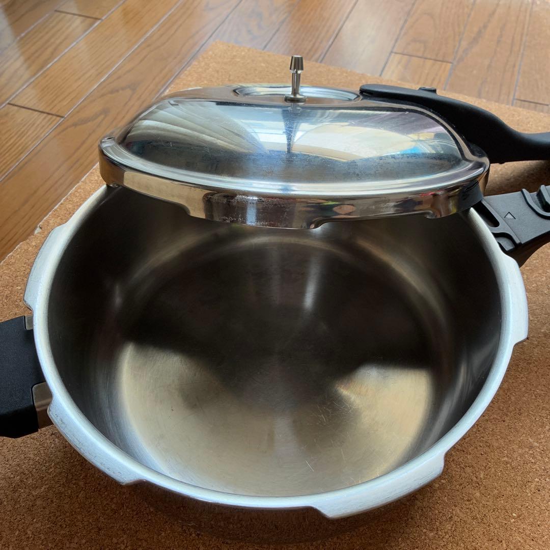 アサヒ軽金属　ゼロ活力鍋　 ゼロ活力なべ（M）3.0L