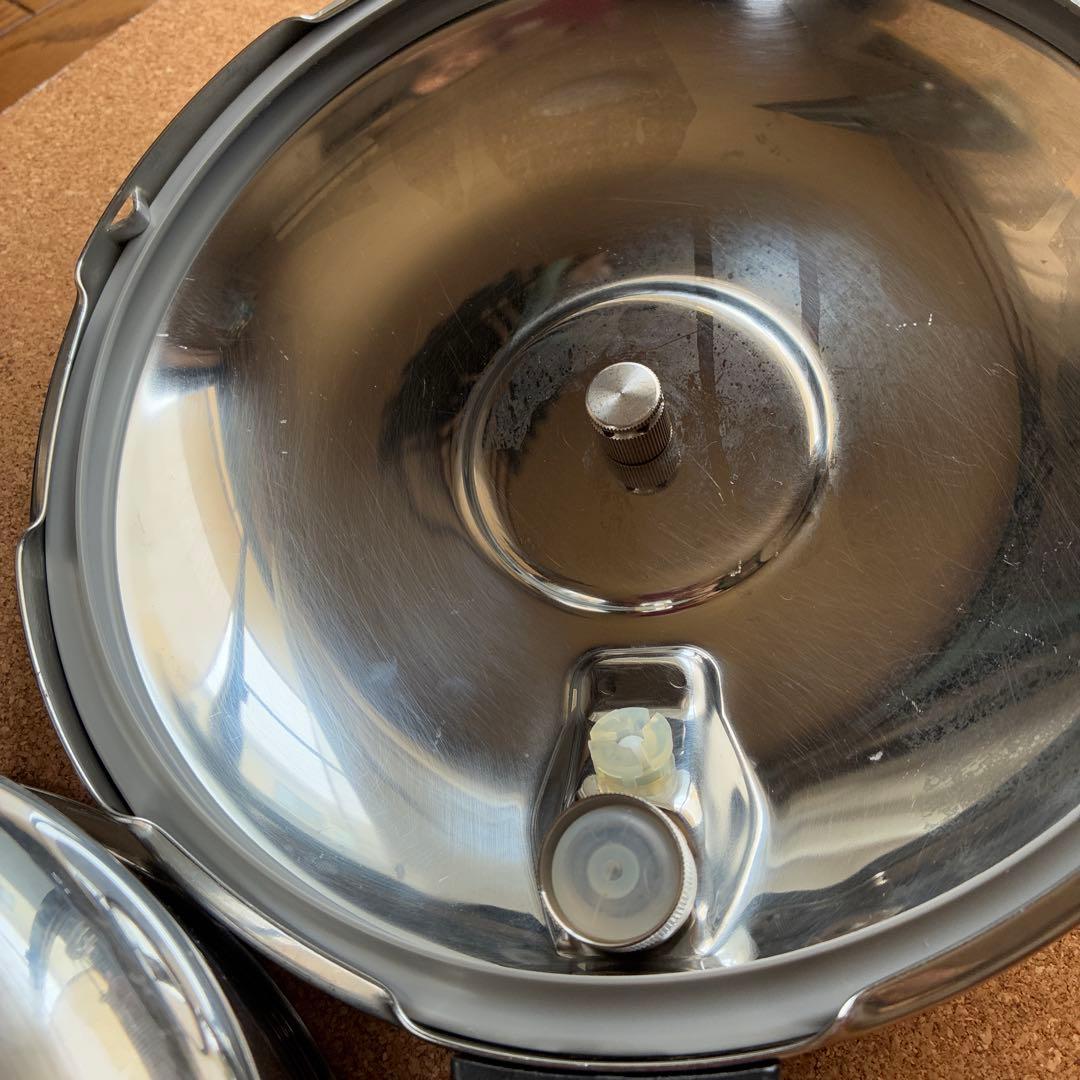 アサヒ軽金属　ゼロ活力鍋　 ゼロ活力なべ（M）3.0L