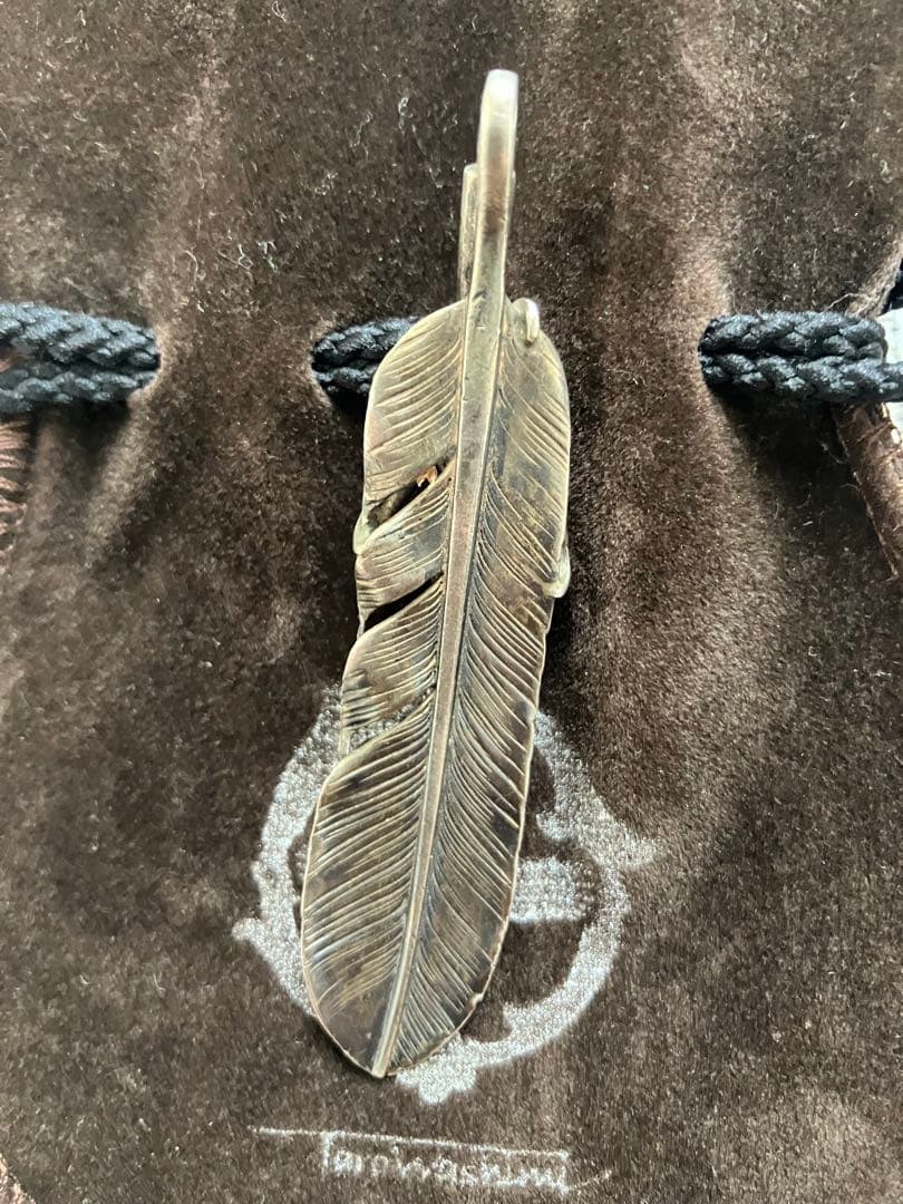 WRS　 鷲見太郎　銀爪フェザー