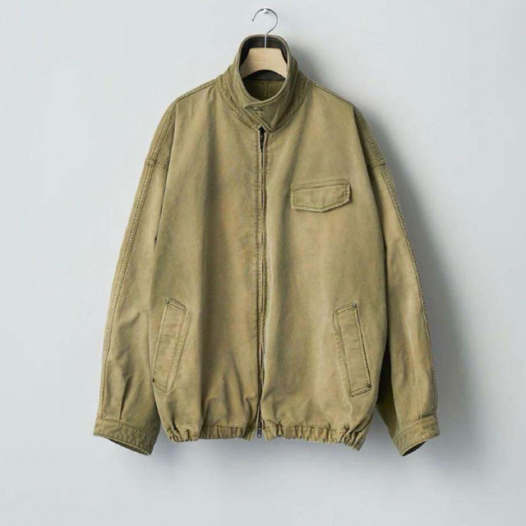 ssstein vintage zip jacket M 新品未使用 シュタイン