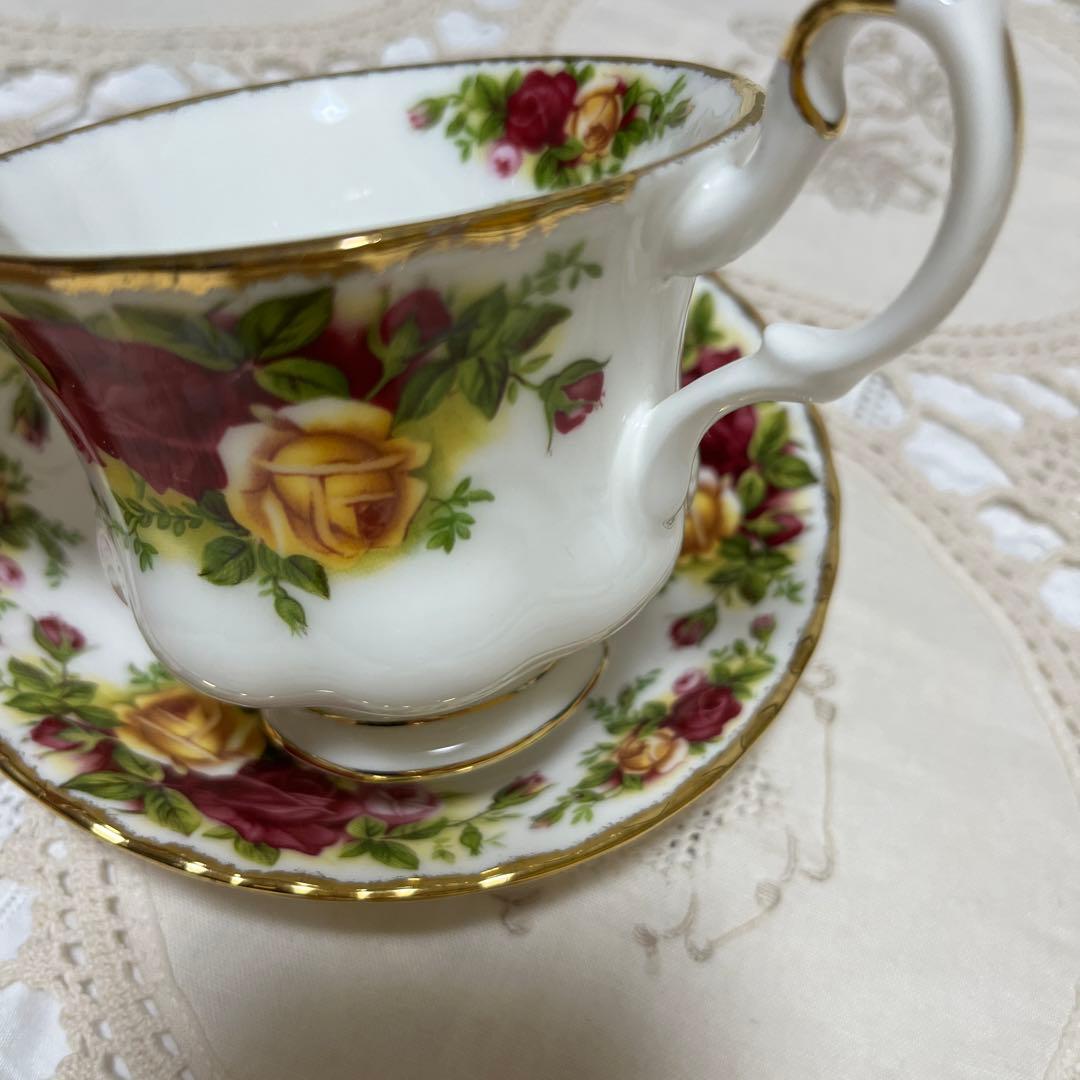 【廃盤】ロイヤルアルバート オールドカントリーローズセレブレーション