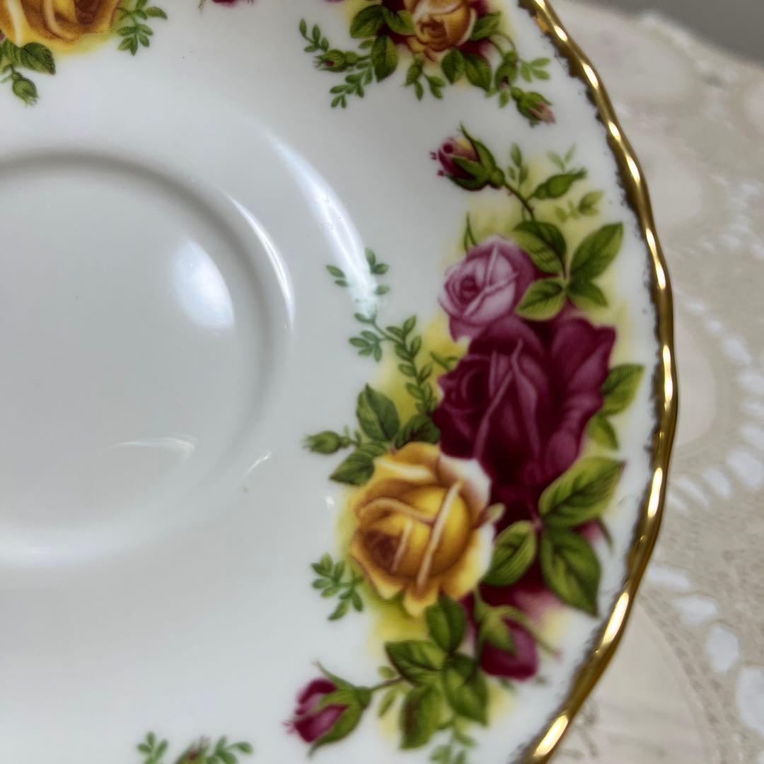 【廃盤】ロイヤルアルバート オールドカントリーローズセレブレーション