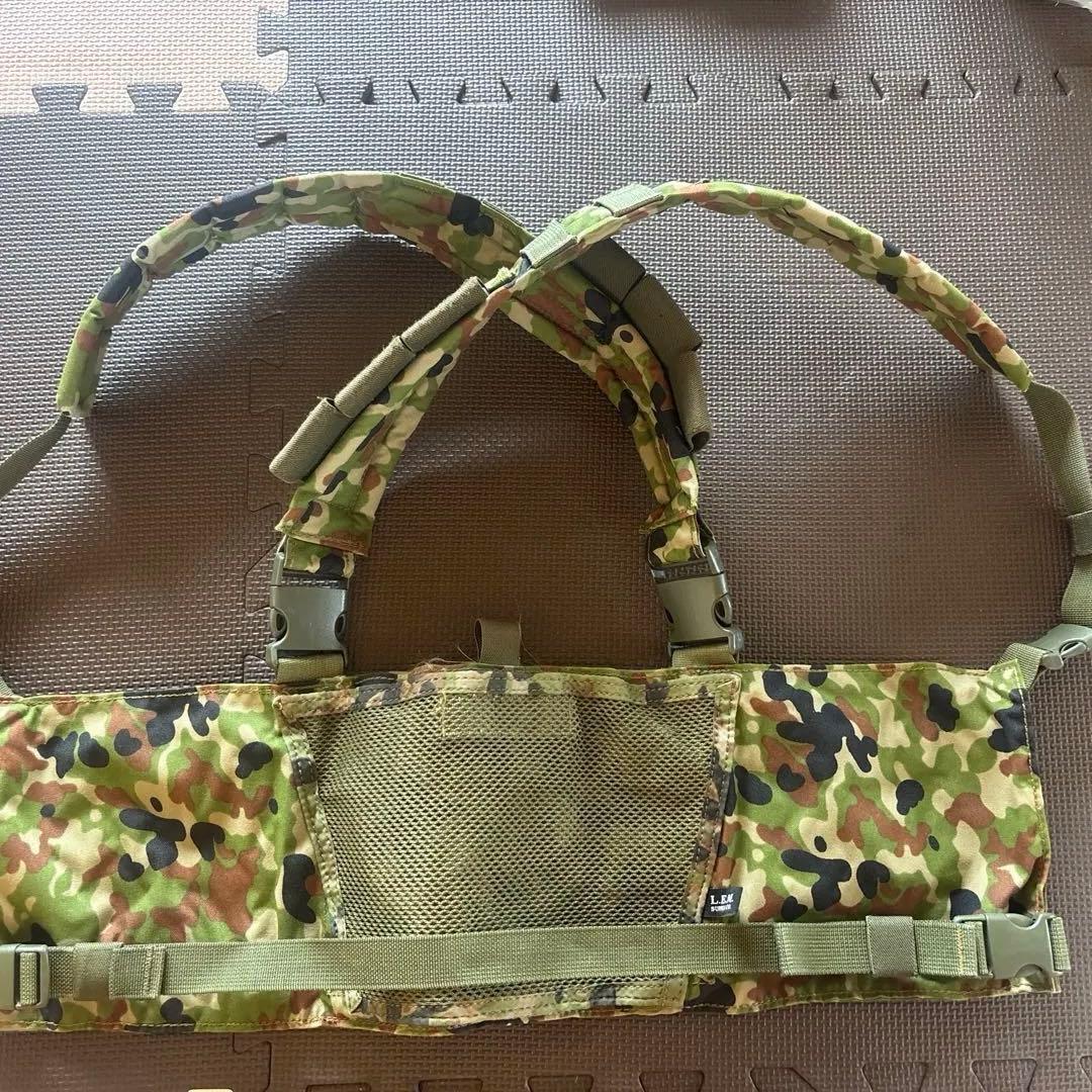 チェストリグ　LEM