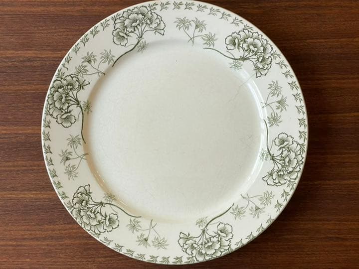 【引越しセール】Sarreguemines サルグミンヌ プレート2枚セット