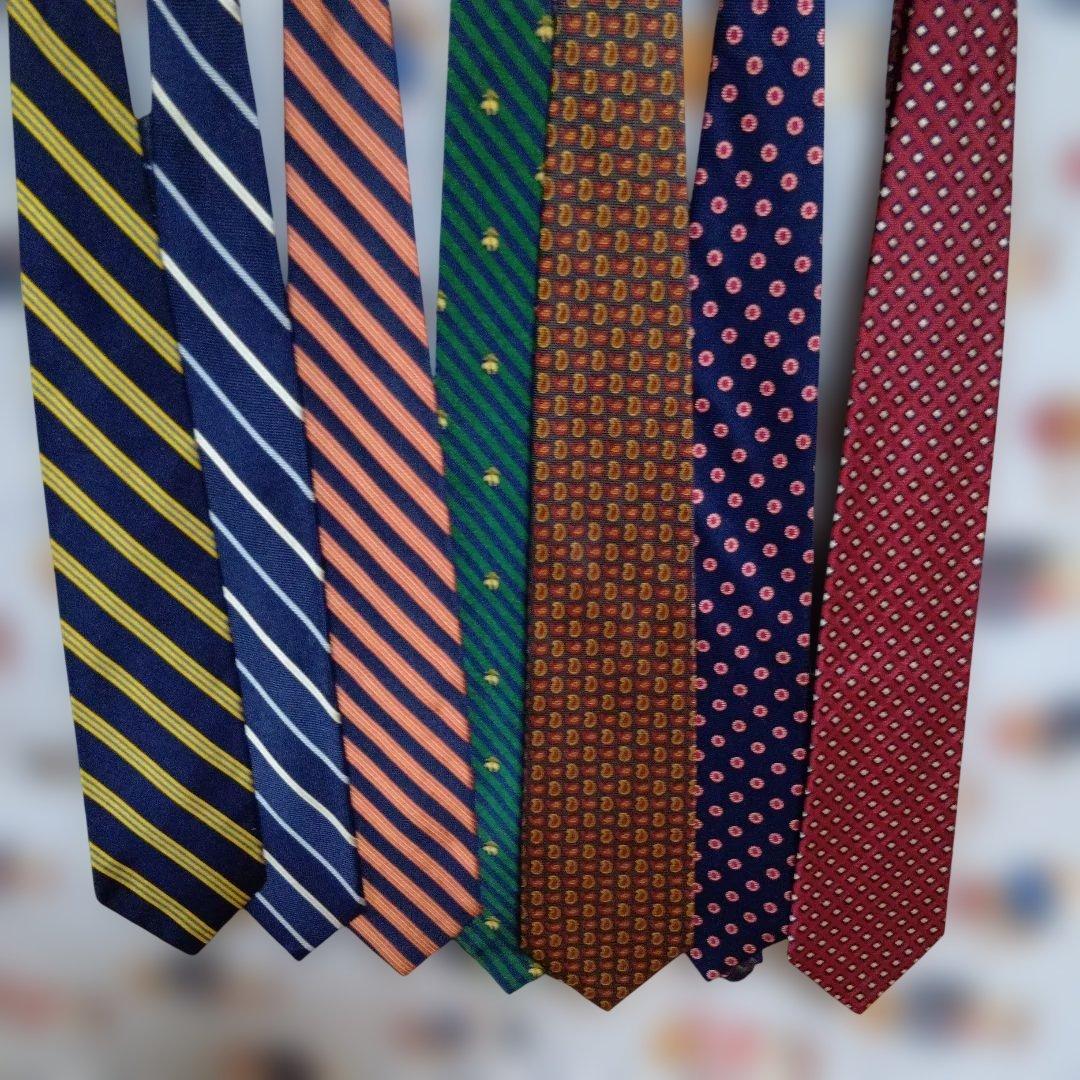 Brooks Brothers ドレスシャツ・ネクタイセット