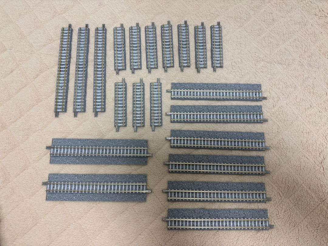 TOMIX 車両基地レールセット