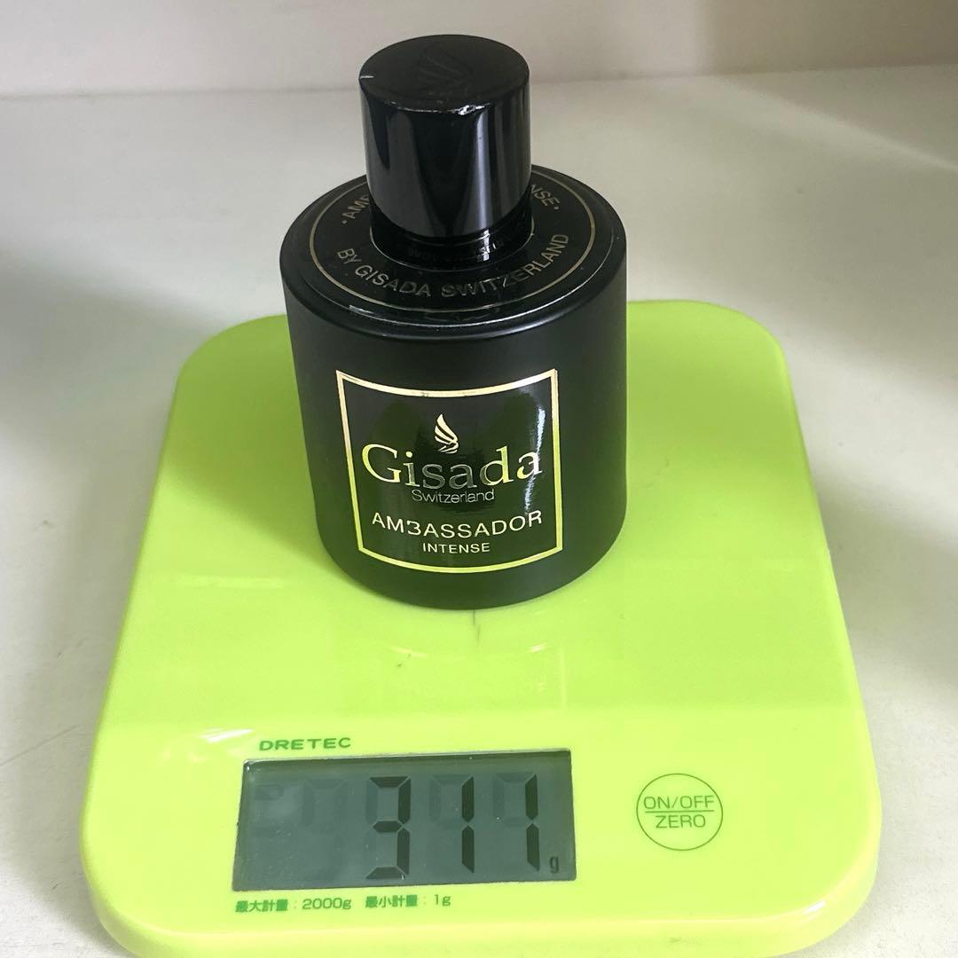 Gisada メンズ香水
