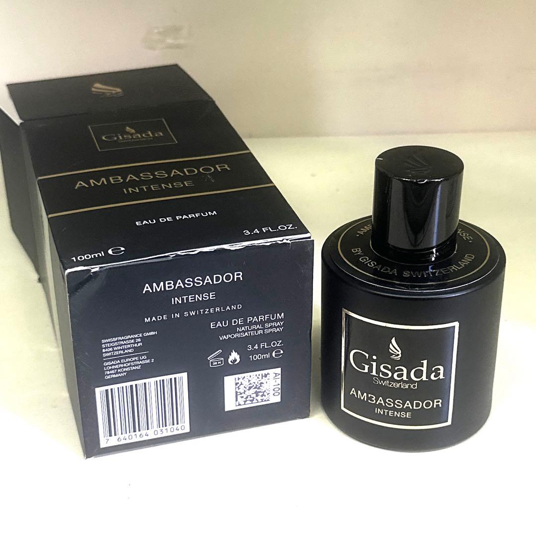 Gisada メンズ香水