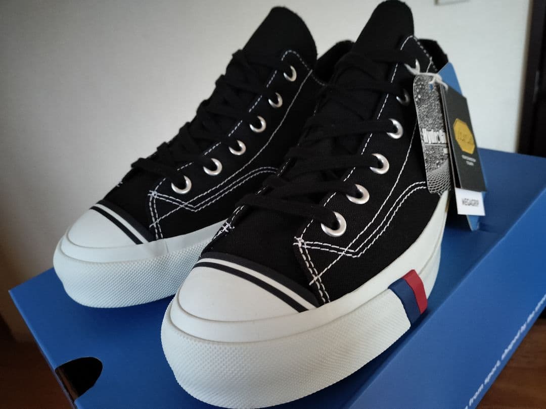 未使用　26.0cm プロケッズ　ロイヤルアメリカwp防水　防滑　ビブラムソール