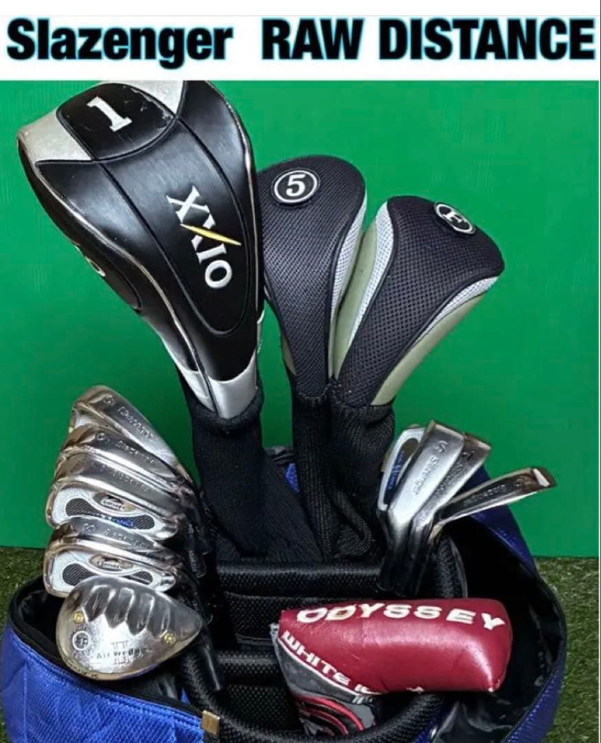 Slazenger メンズクラブ12本セット