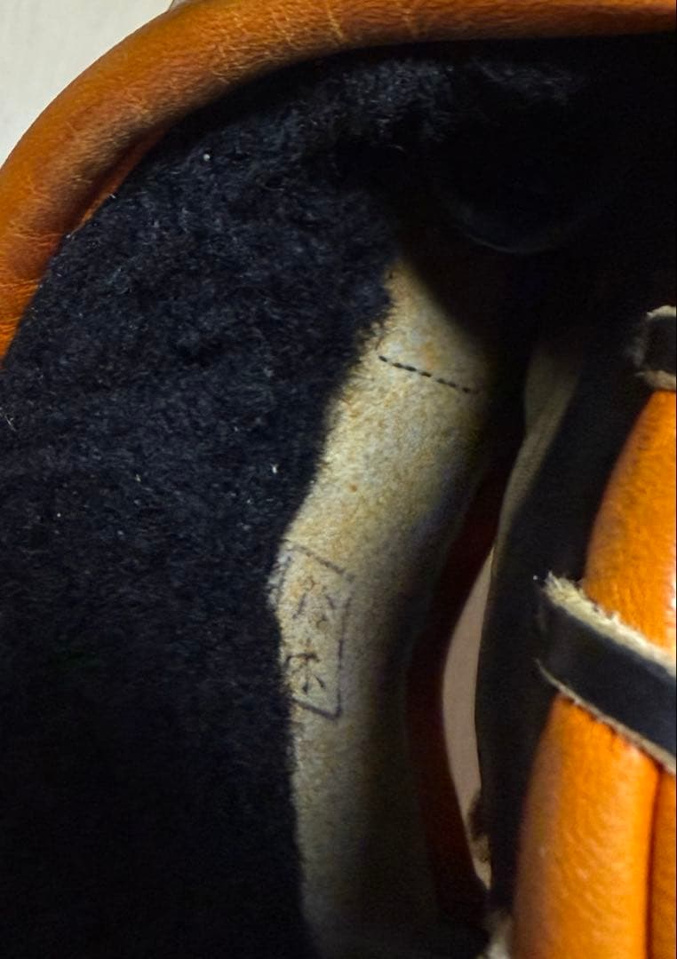 ZETTプロステイタス硬式オーダーキャッチャーミット森モデル