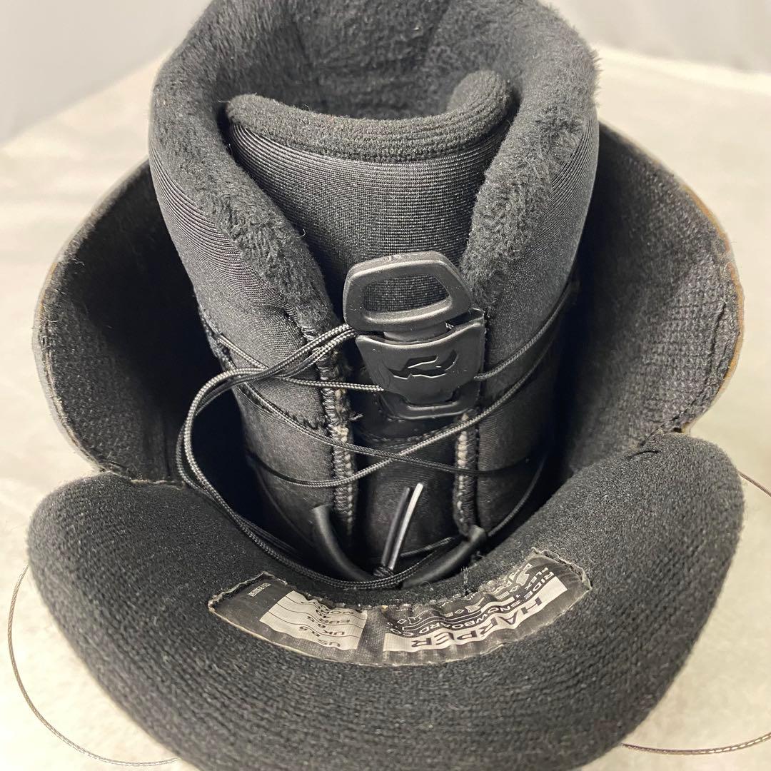 スノーボードブーツ　RIDE ライド　HARPER BOA 25.5cm