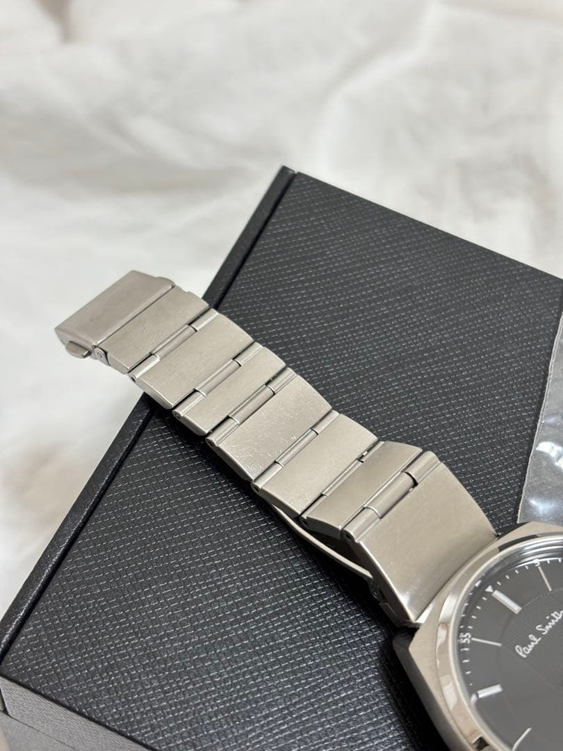 Paul Smith クォーツ時計