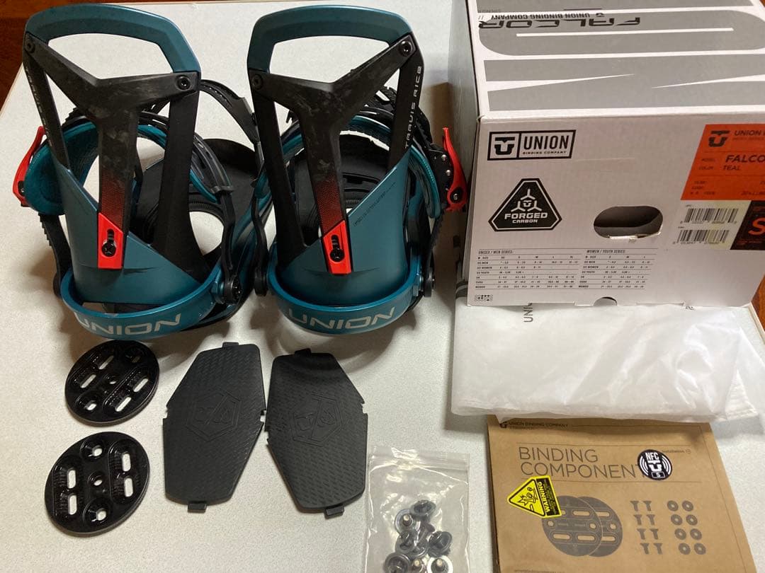 UNION 24-25 ファルコア　Sサイズ