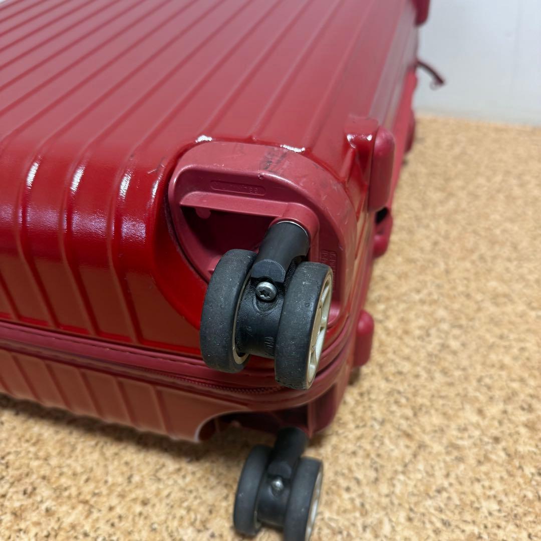 RIMOWA サルサ　32L 4輪 機内持込サイズ　cabin