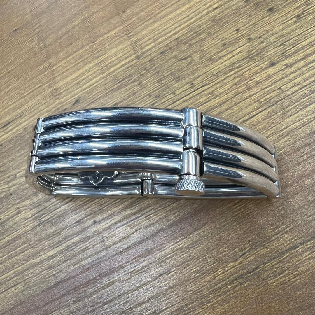 アクセサリー CODY SANDERSON 4 Row Wire Link Bracelet