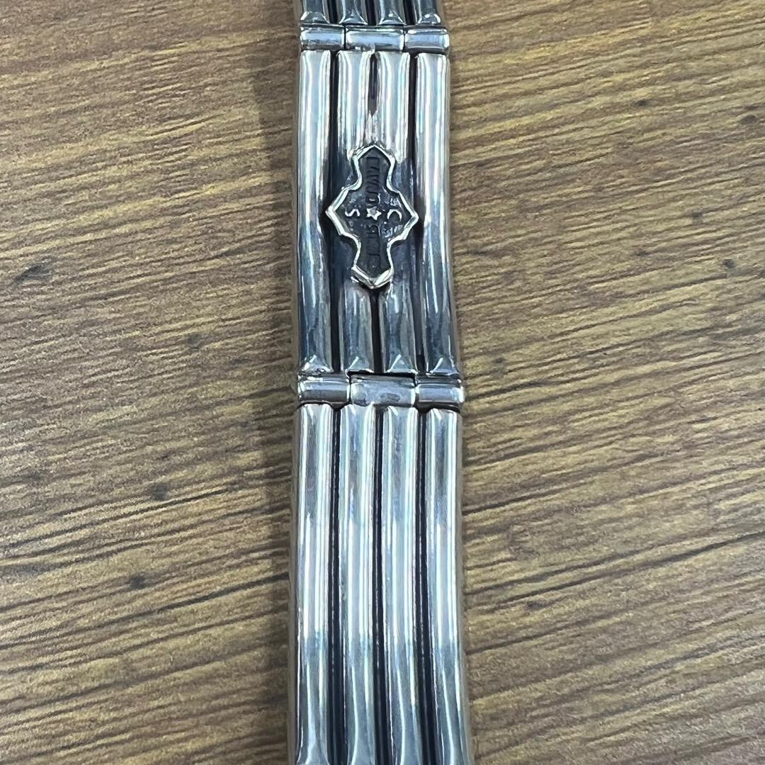 アクセサリー CODY SANDERSON 4 Row Wire Link Bracelet