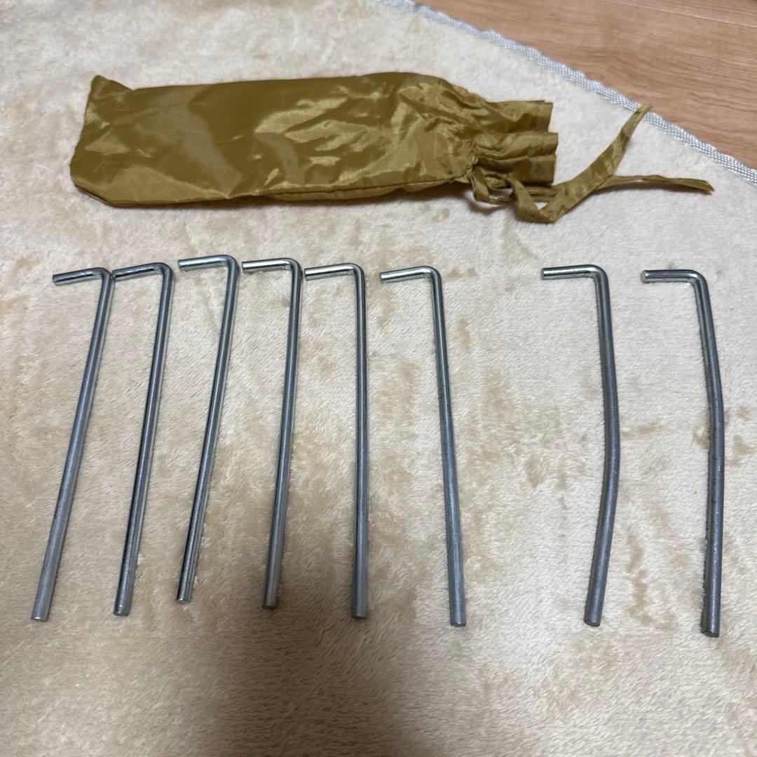 Coleman タープ・シェード ネイビー　インスタントバイザーシェード　M