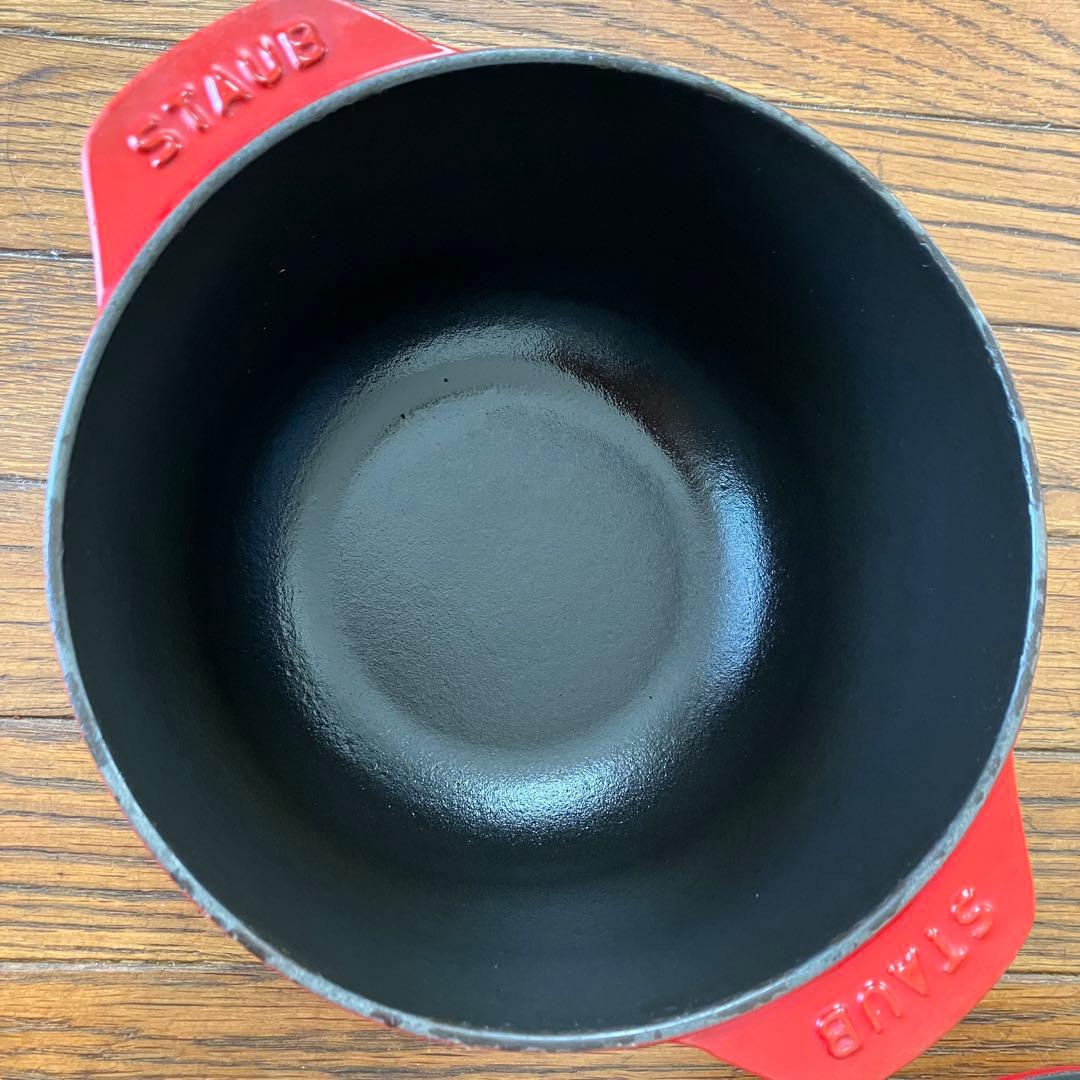 STAUB ストウブ de GOHAN サイズM 16cm