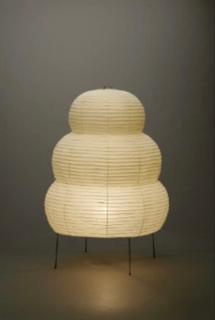 ま*ろ様 AKARI 24N IsamuNoguchi イサムノグチ スタンドラ