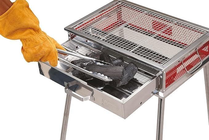 コールマン クールスパイダー＆専用グリルキャリーケースプロセット (新品未使用)