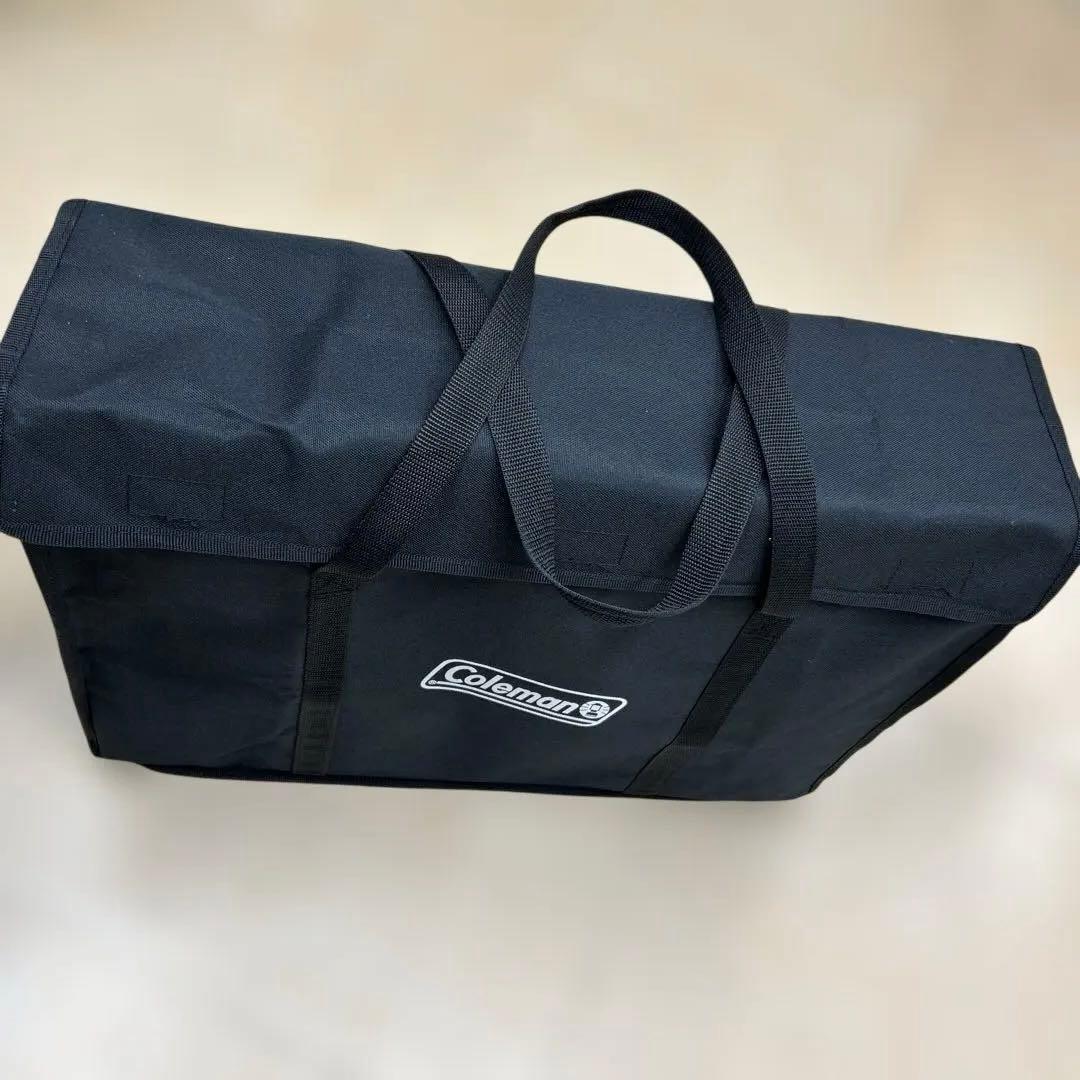 コールマン クールスパイダー＆専用グリルキャリーケースプロセット (新品未使用)