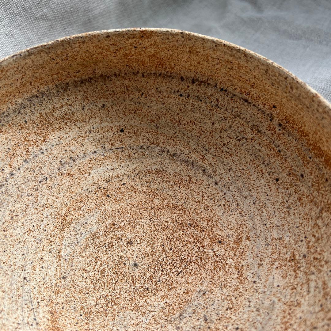 二階堂明弘さん　焼き締めドラ鉢