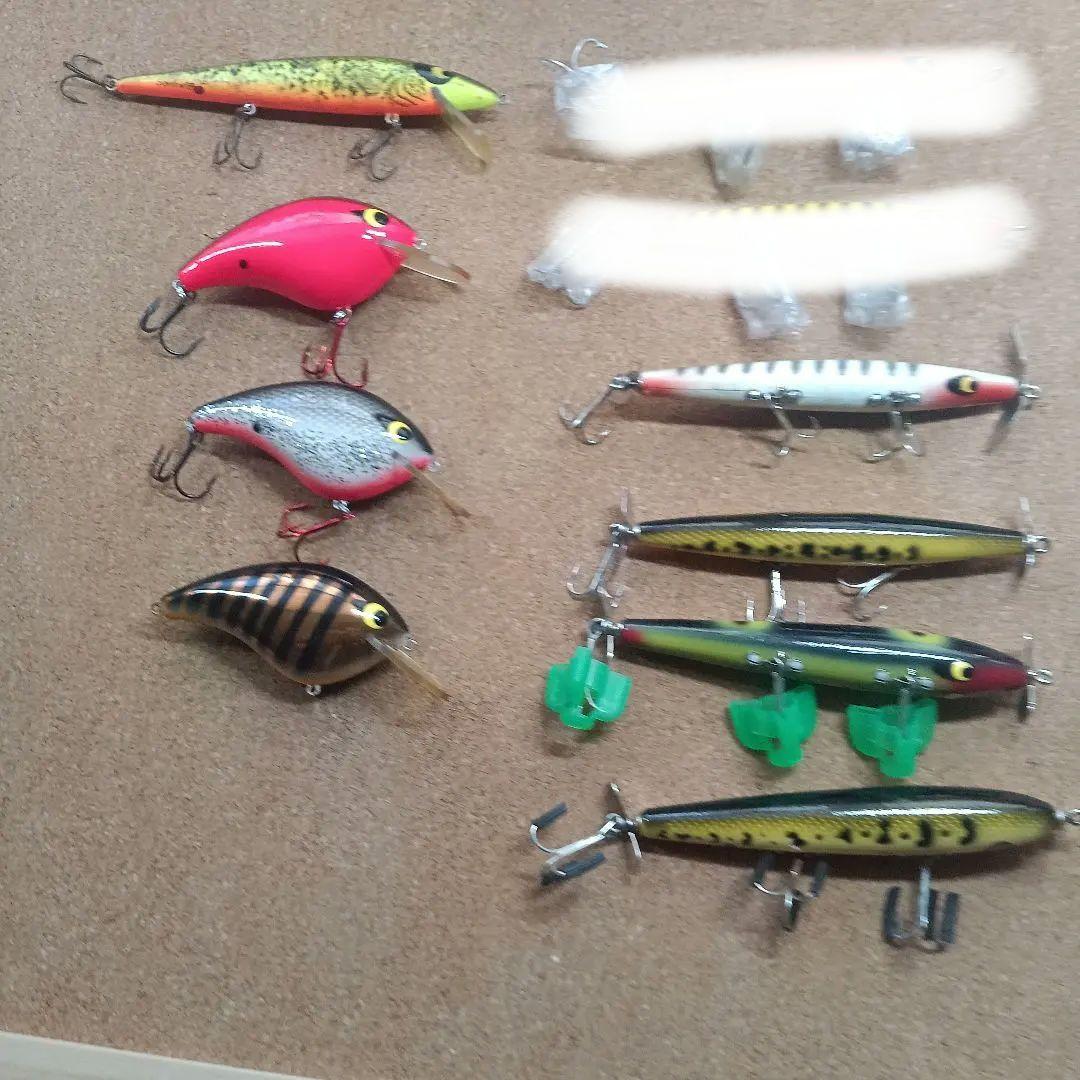 スミスウィックルアーセット