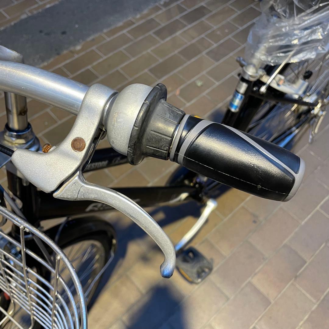 【新品多数交換】ブリヂストン アルベルト ロイヤル 27インチ S型 5変速