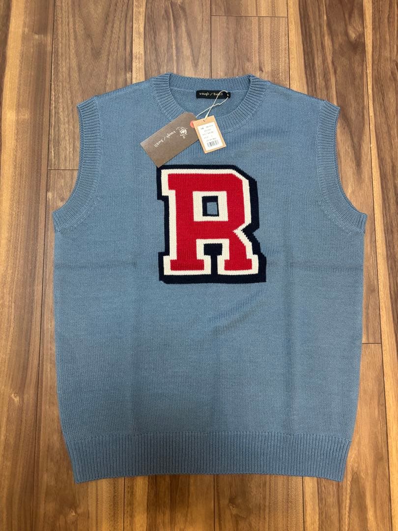 ラフアンドスウェル　BIG R VEST