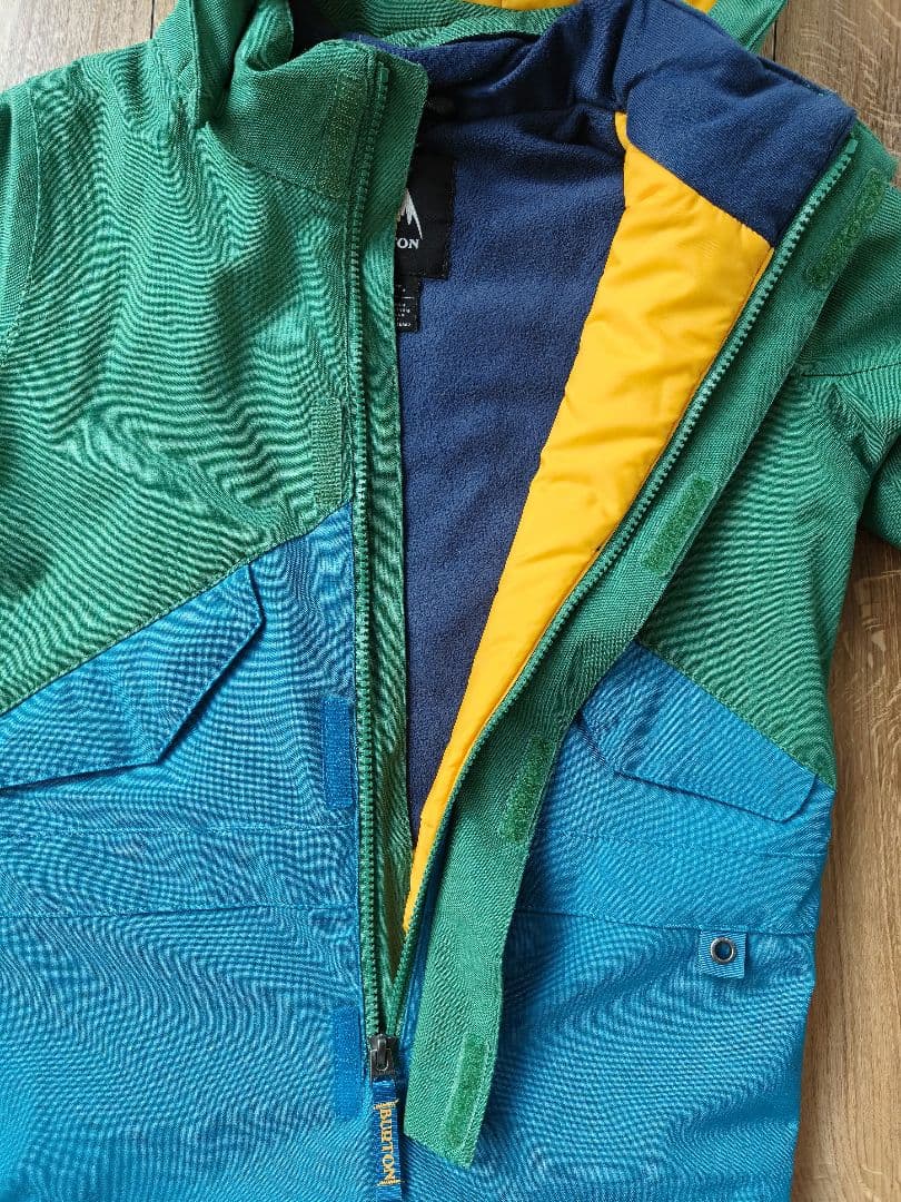 BURTON　つなぎ　スキーウェア　ジャンプスーツ