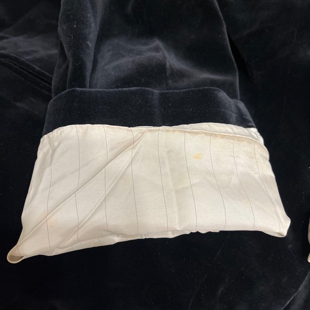 ROMEO GIGLI ベルベットコート　別珍　ロングコート