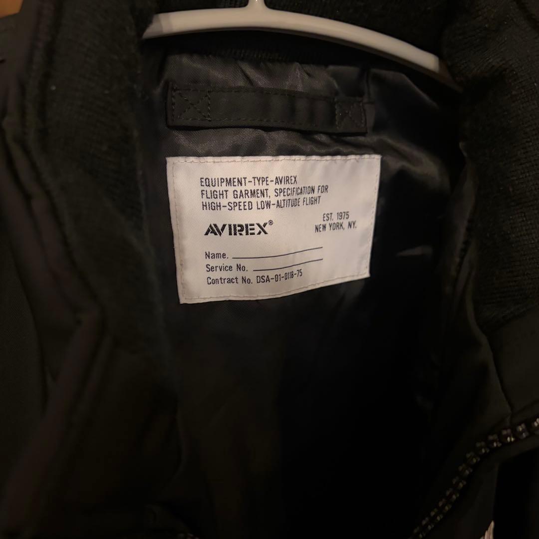 AVIREX F-86-A SUBSONIC JET FIGHTERジャケット