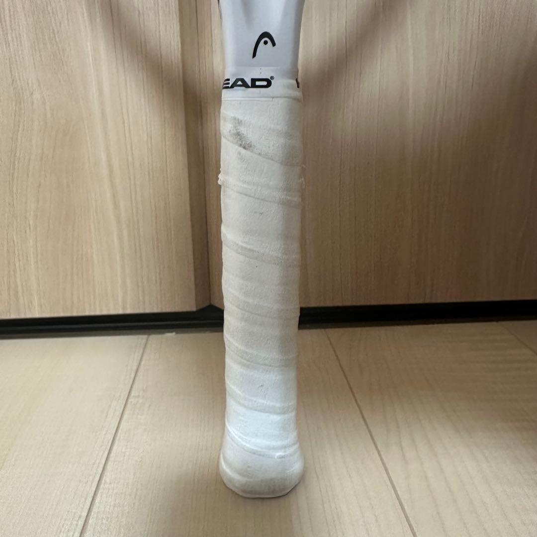 【美品】HEAD SPEED team700 テニスラケット
