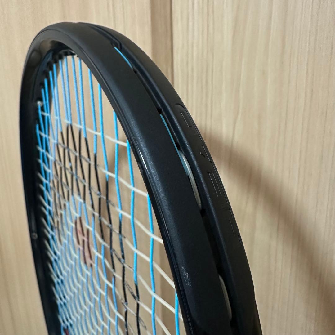 【美品】HEAD SPEED team700 テニスラケット