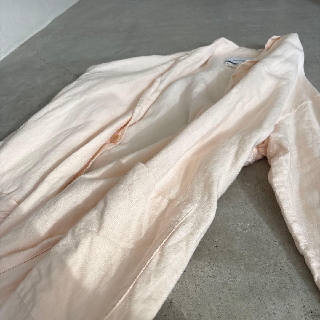 ヴェリテクール veritecoeur スプリングコート