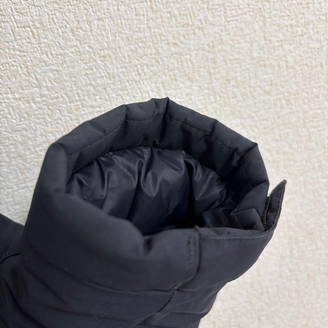 ノースフェイス　レディース　ダウン　ジャケット　VOSTOK 韓国　古着　M
