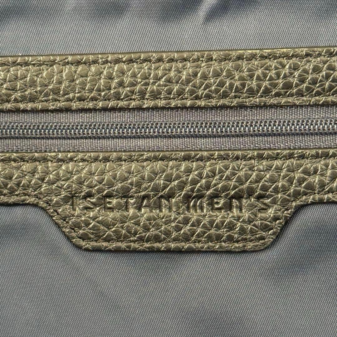 ISETAN MEN'S イセタンメンズ　トートバッグ　ビジネスバッグ　A4