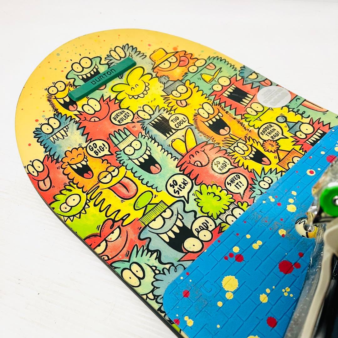 カカロッ　ジュニア　バートン　スノボセット　スノーボード　子供　キッズ